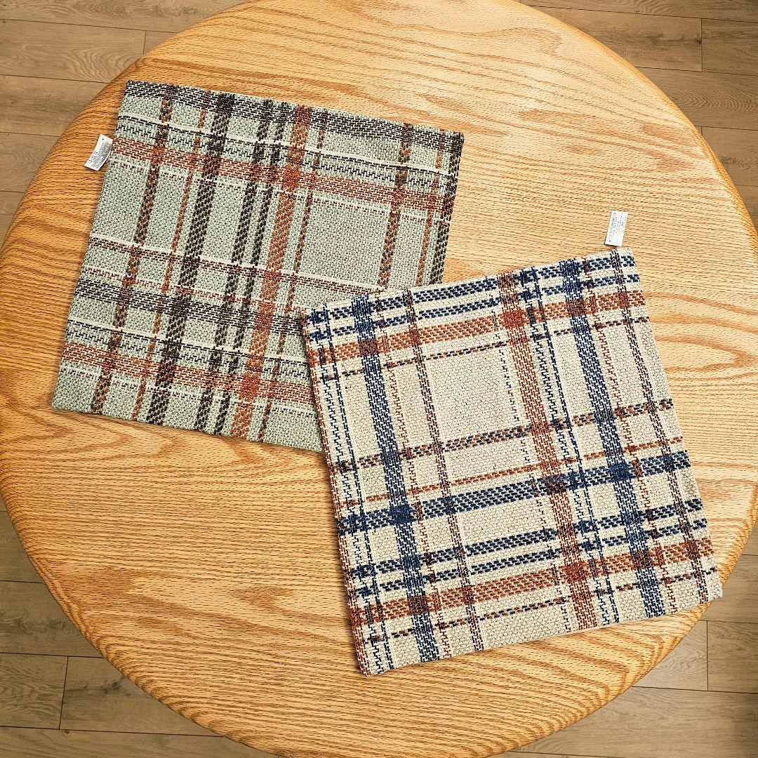 ★【新品タグ付き】ACME Furniture クッションカバー 2枚セット★