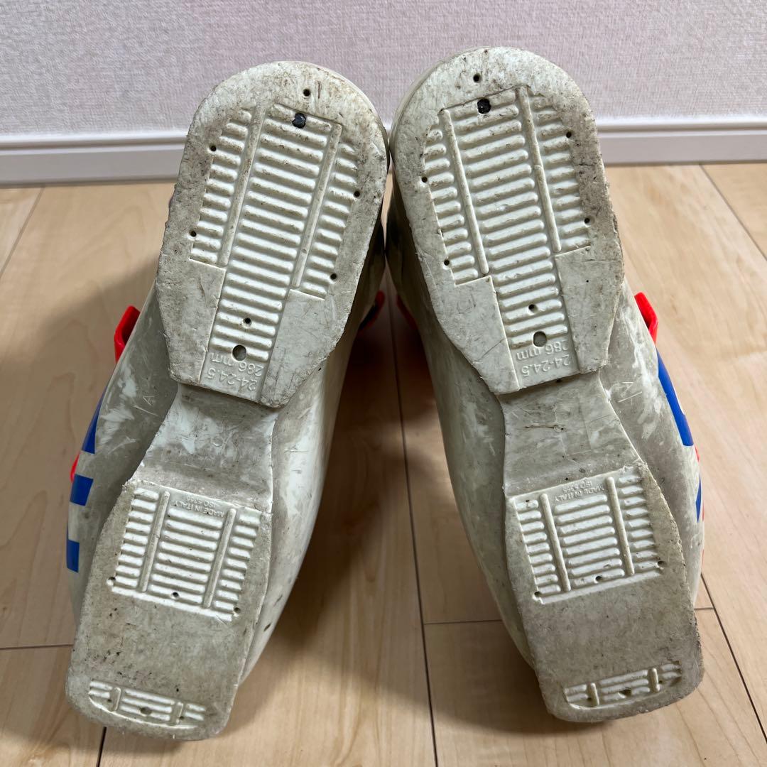 【即日発送】ROSSIGNOL HERO WORLDCUP 24-24.5cm