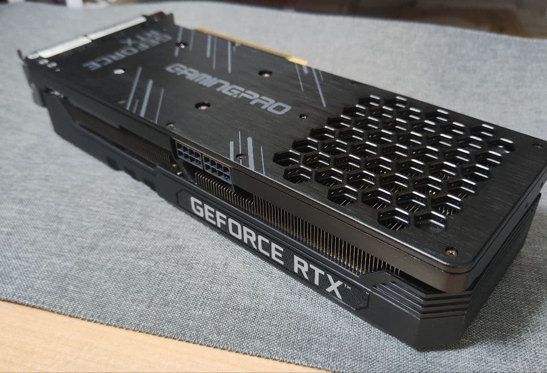 PALIT GeForce RTX3070 OC【動作確認済み】