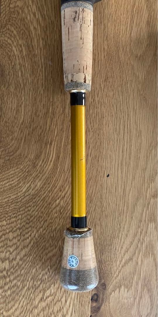 フィッシングロッド　フォークアウトフィッターズ　 1ピースです