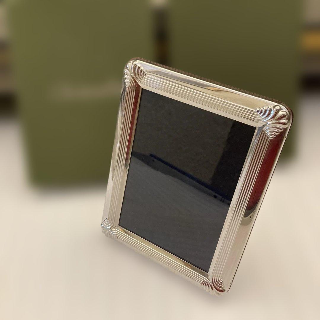 Christofle フォトフレーム