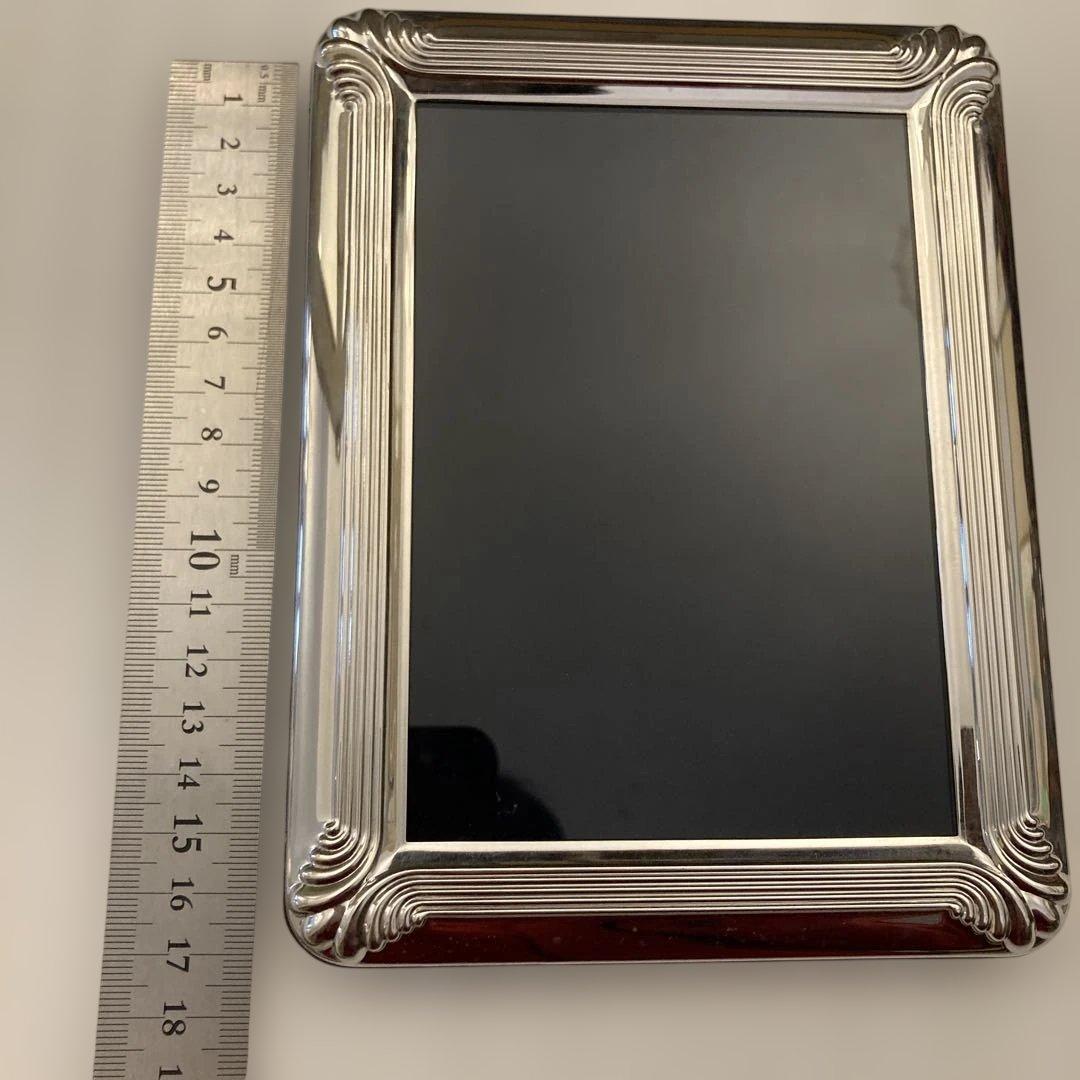 Christofle フォトフレーム