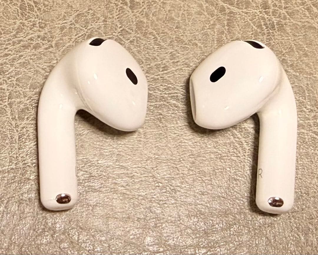 【AirPods4】第４世代 ANC搭載おまけ付き