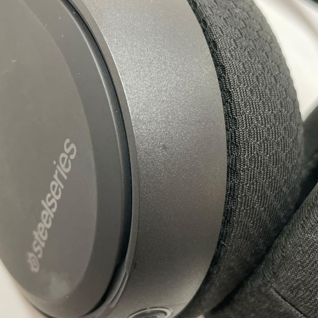 steelseries ARCTIS PRO WIRELESS ヘッドセット