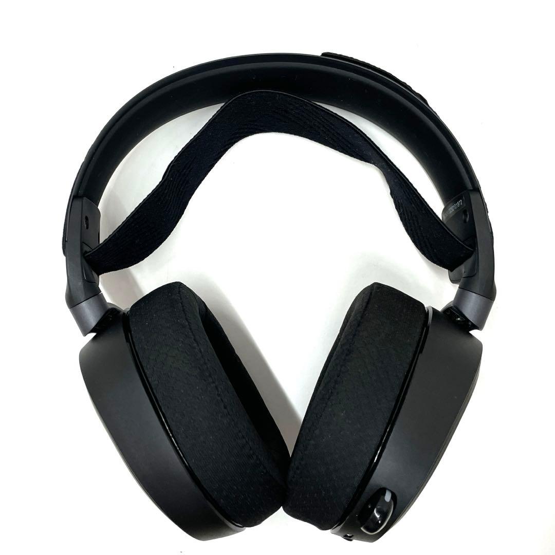 steelseries ARCTIS PRO WIRELESS ヘッドセット