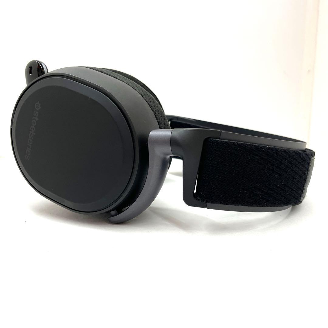 steelseries ARCTIS PRO WIRELESS ヘッドセット