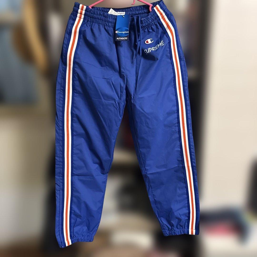 き*ち様 Supreme Champion コラボ ジャケット パンツ セットア