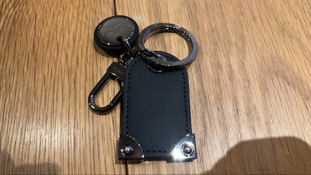 [nao]ルイヴィトン LOUIS VUITTON キーリング 新品未使用