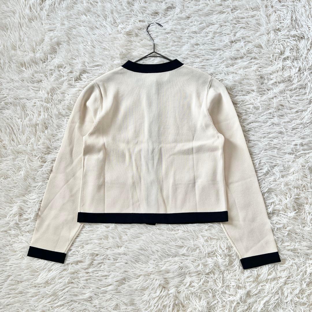 LOULOUWILLOUGHBY ルルウィルビー アンサンブル カーディガン