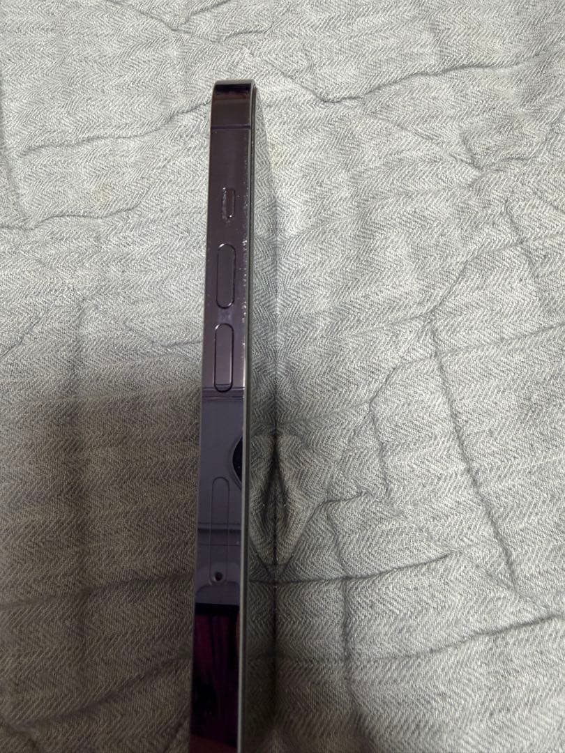 Apple iPhone 14 Pro 512GB ディープパープル 本体