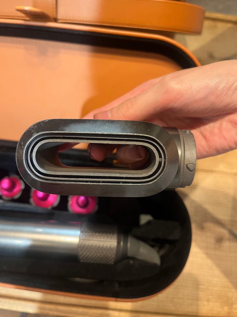 Dyson Airwrap HS01 ダイソンドライヤー