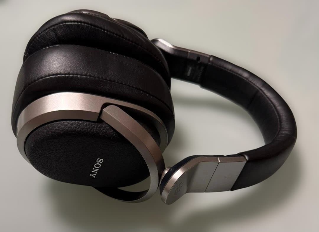 SONY HW700DSデジタルサラウンドヘッドホンシステム