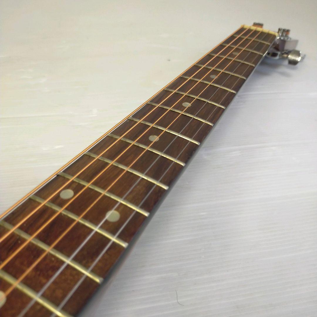 【美品・24H発送】PlayTech D-4 SB アコギ 即演奏OK！