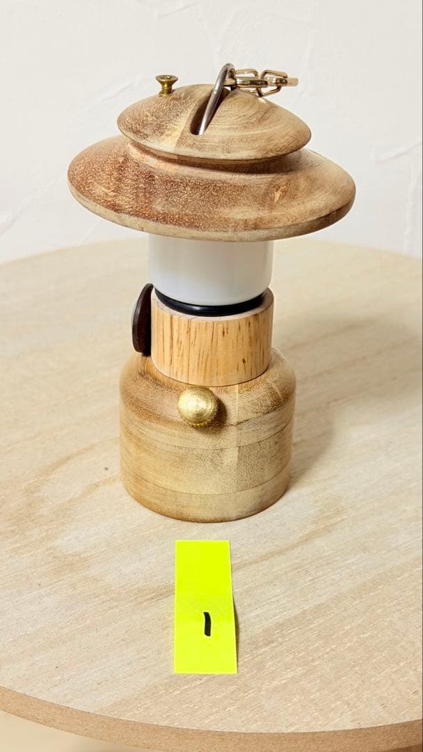 写真追加しましたゴールゼロ　ゴールゼロカスタム　ゴールゼロシェードウッドランタン