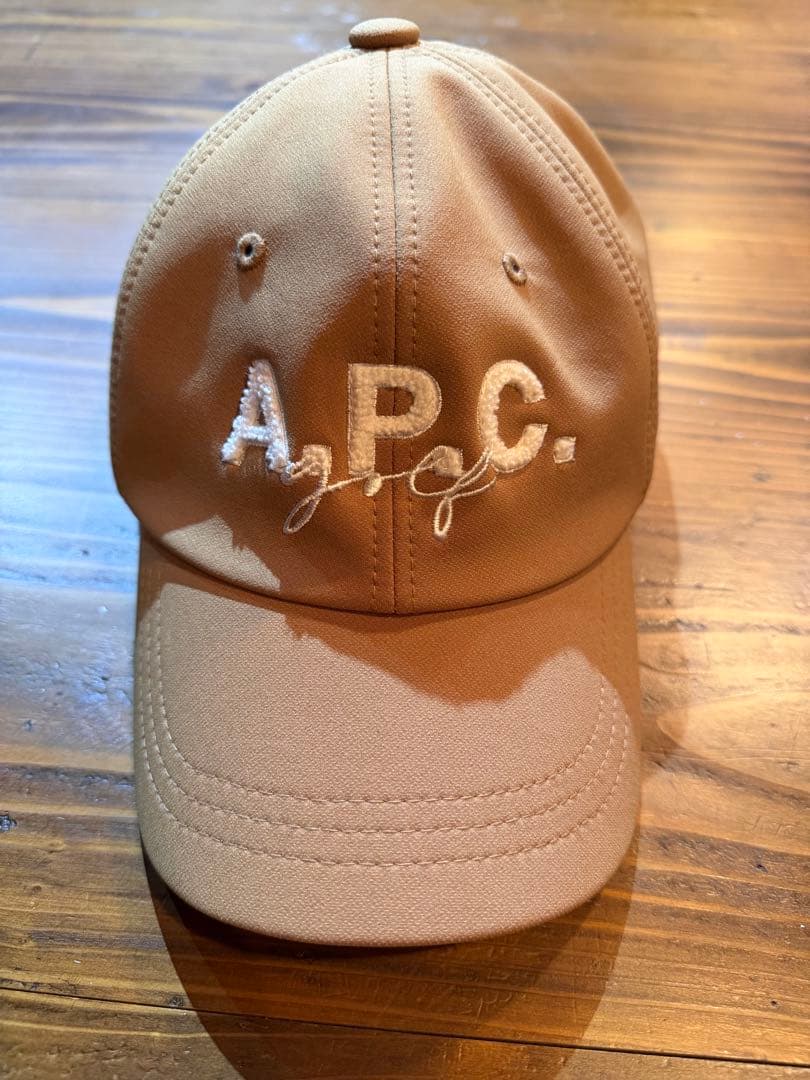 APC golf cap キャップ 帽子　まとめ売り　美品