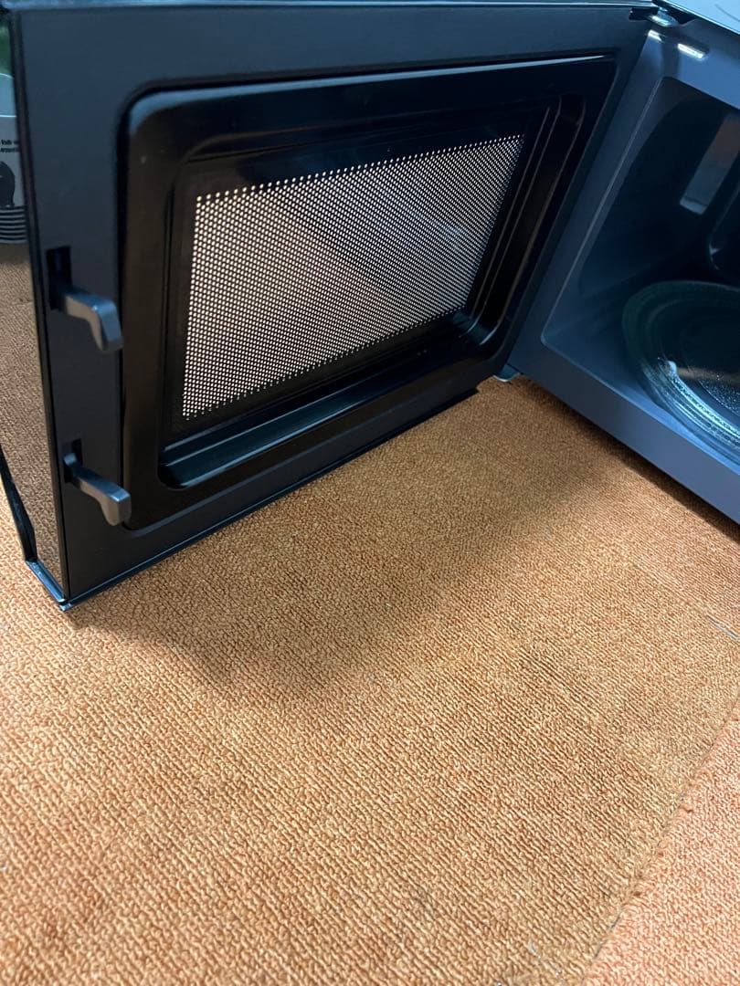 アイリスオーヤマ 2022年製 電子レンジ ヘルツフリー