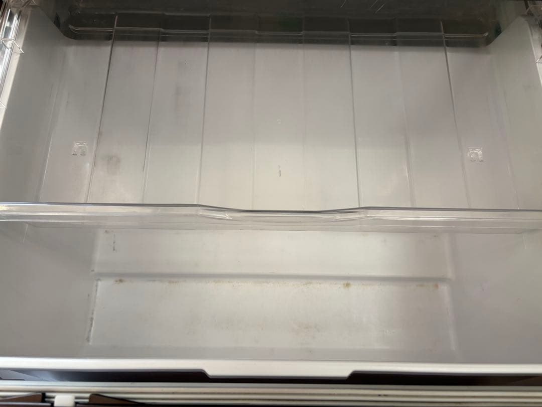 日立　HITACHI 冷蔵庫　2014年製　R-G5200D クリスタルドア