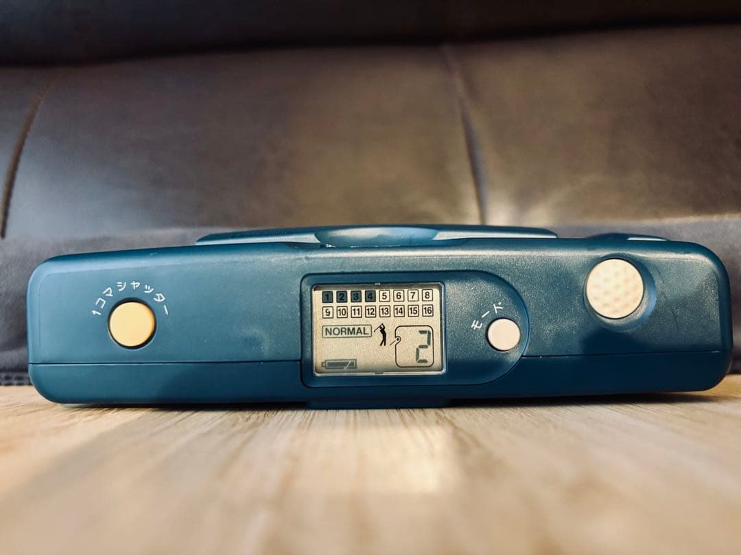 FUJIFILM Byu-N16 RENSHA CARDIA 実写確認済み