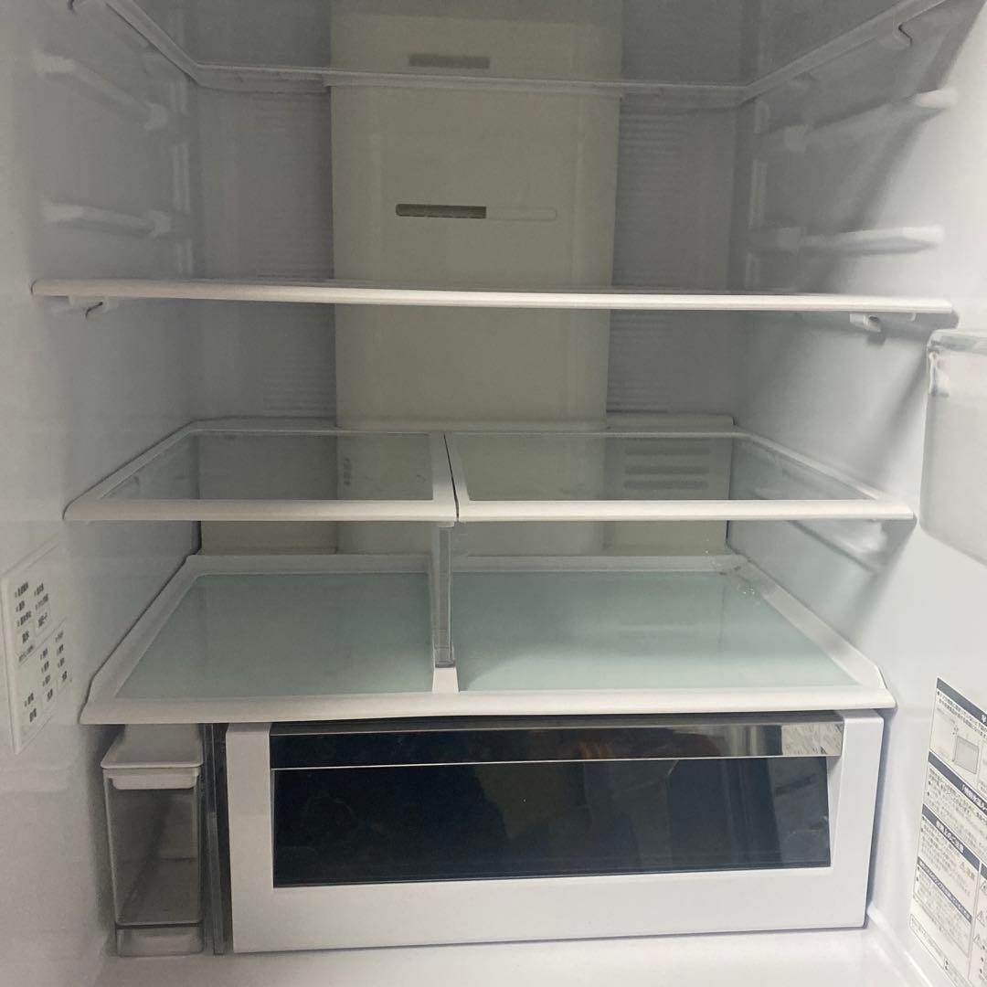 美品　HITACHI R-HS47T(S)型 冷蔵庫 470L