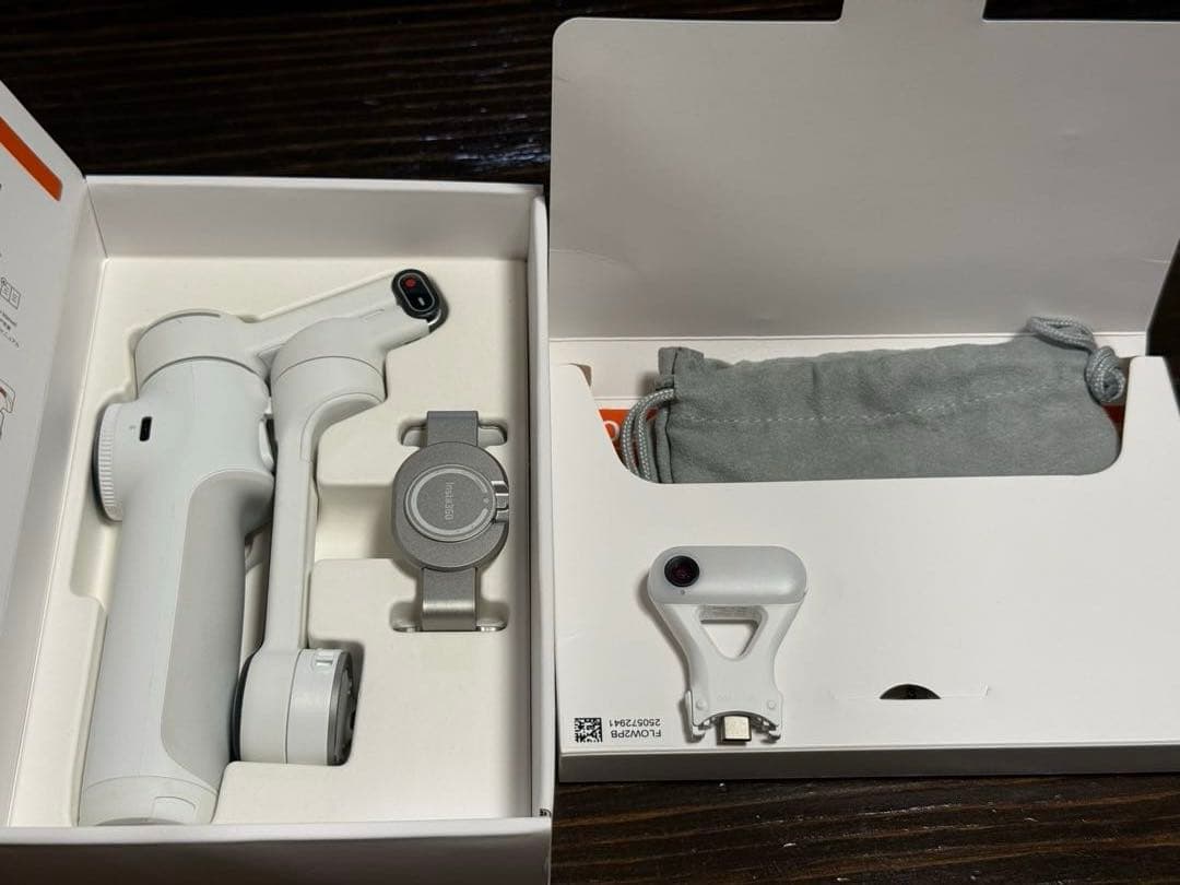 Insta360 Flow 2 Pro AIトラッカーキット