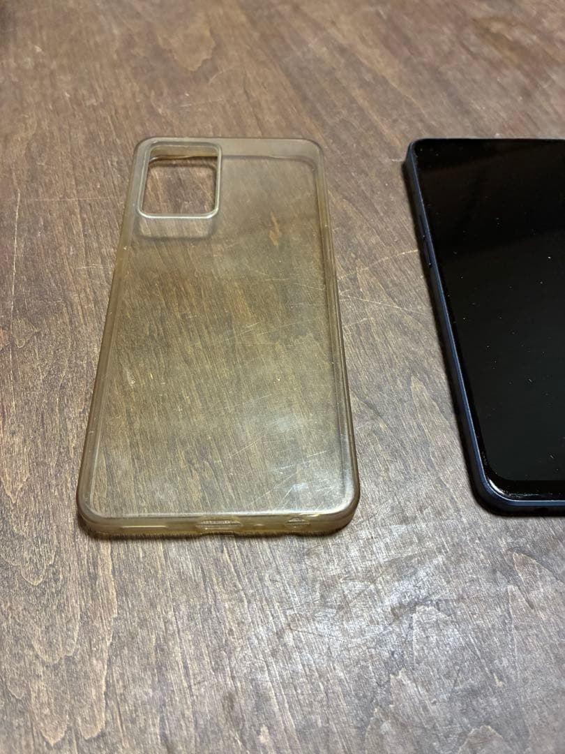 OPPO Reno7 A スターリーブラック 美品