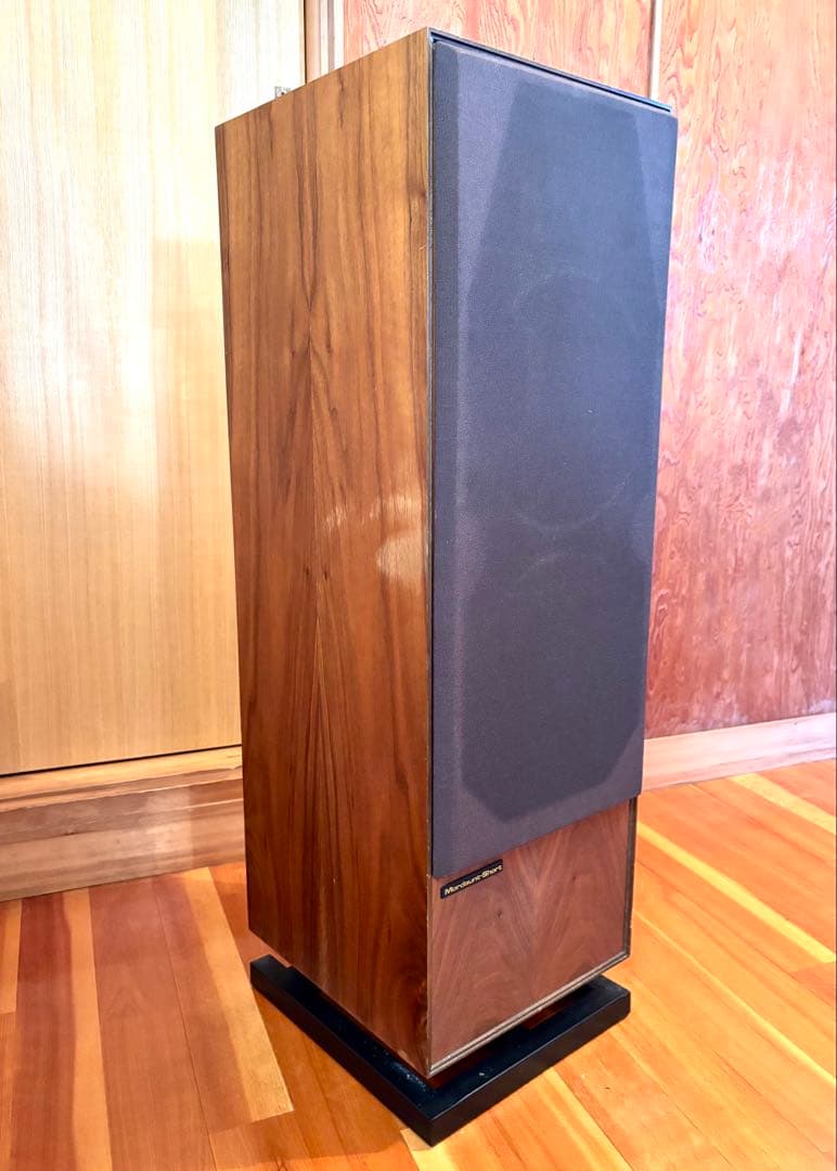 【動作確認済】Mordaunt Short スピーカー MS500 GOLD