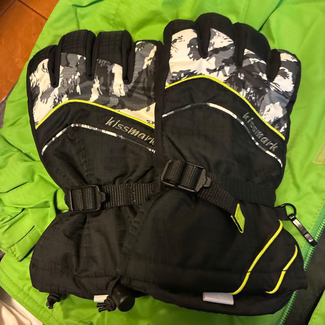 IGNIO ONE PIECE スキーウェア 子ども用　150センチ