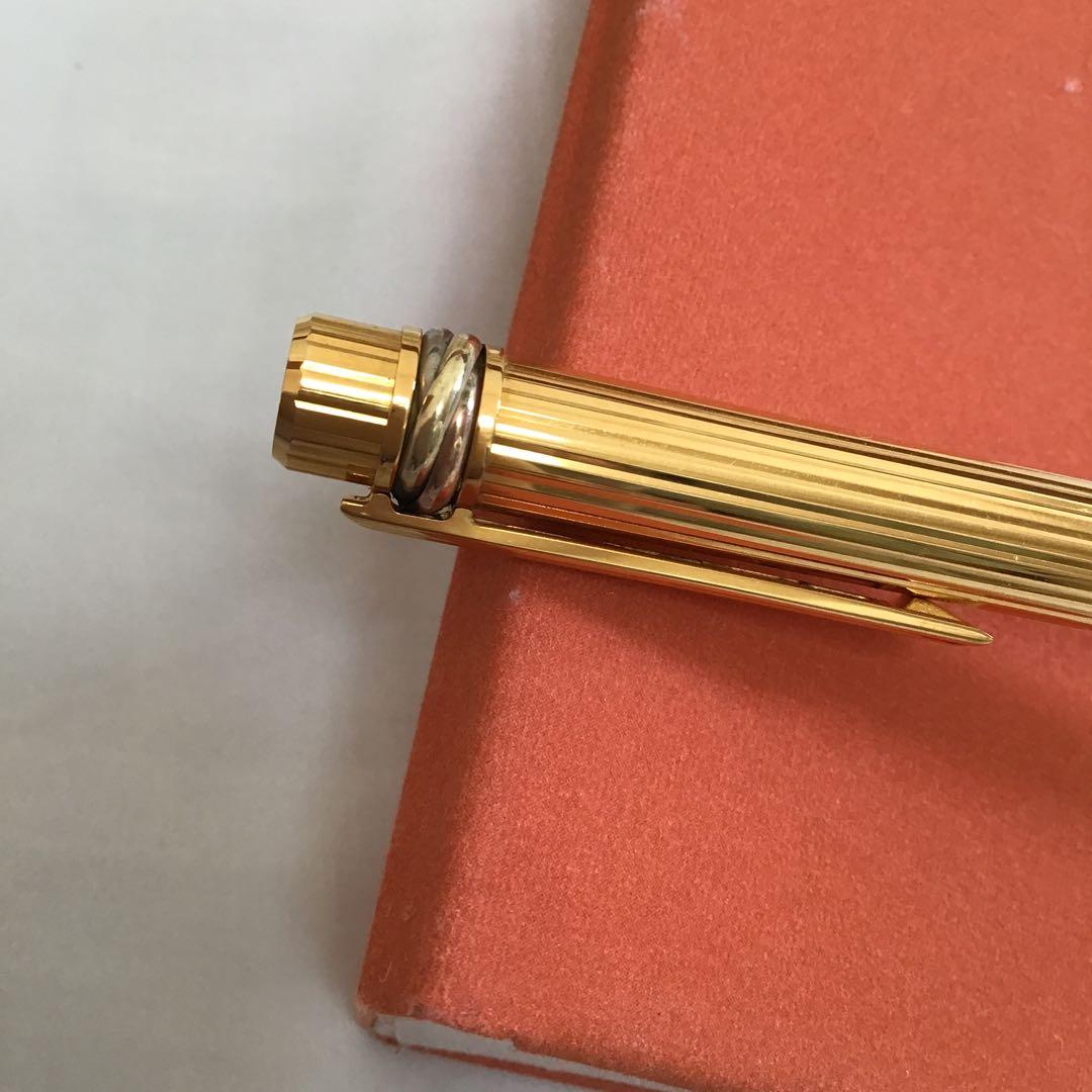 カルテイエ、万年筆　新品、未使用