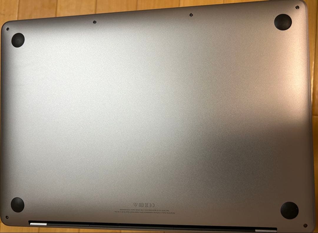 MacBook Pro 13インチ (2020)メモリ8GB256GB M1