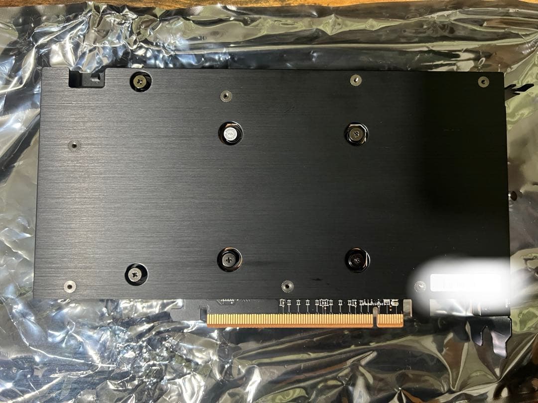 【動作確認済み】 RADEON RX 7600
