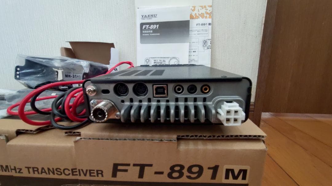 ★★★　ヤエスＦＴ－８９１Ｍ（５０Ｗ）★★★