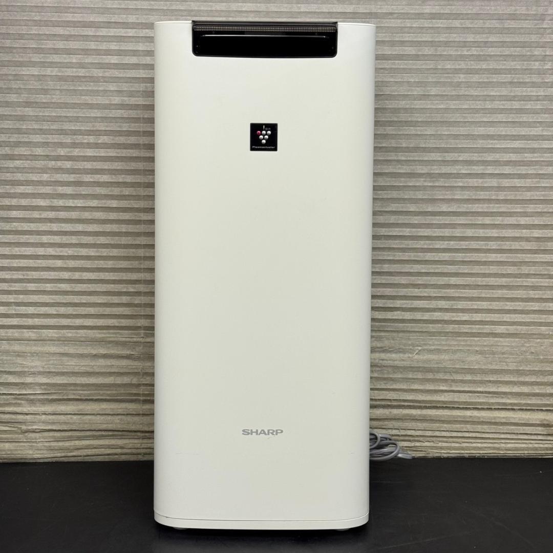 ☆シャープ　加湿空気清浄機　プラズマクラスター　KI-PS40　2021年製