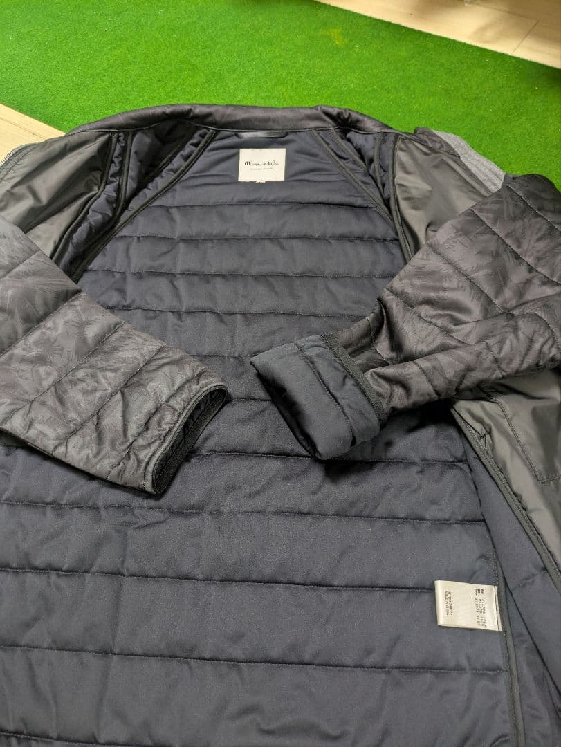 TravisMatthew　トラビスマシュー　ダウンジャケット　Lサイズ