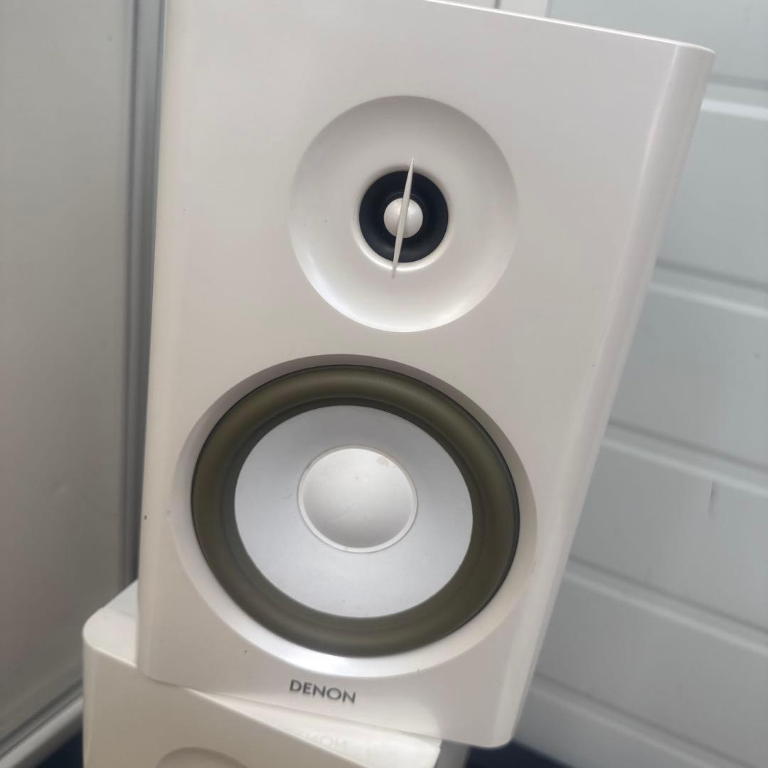 【ジャンク品】DENON RCD-N7 ネットワークCDレシーバー