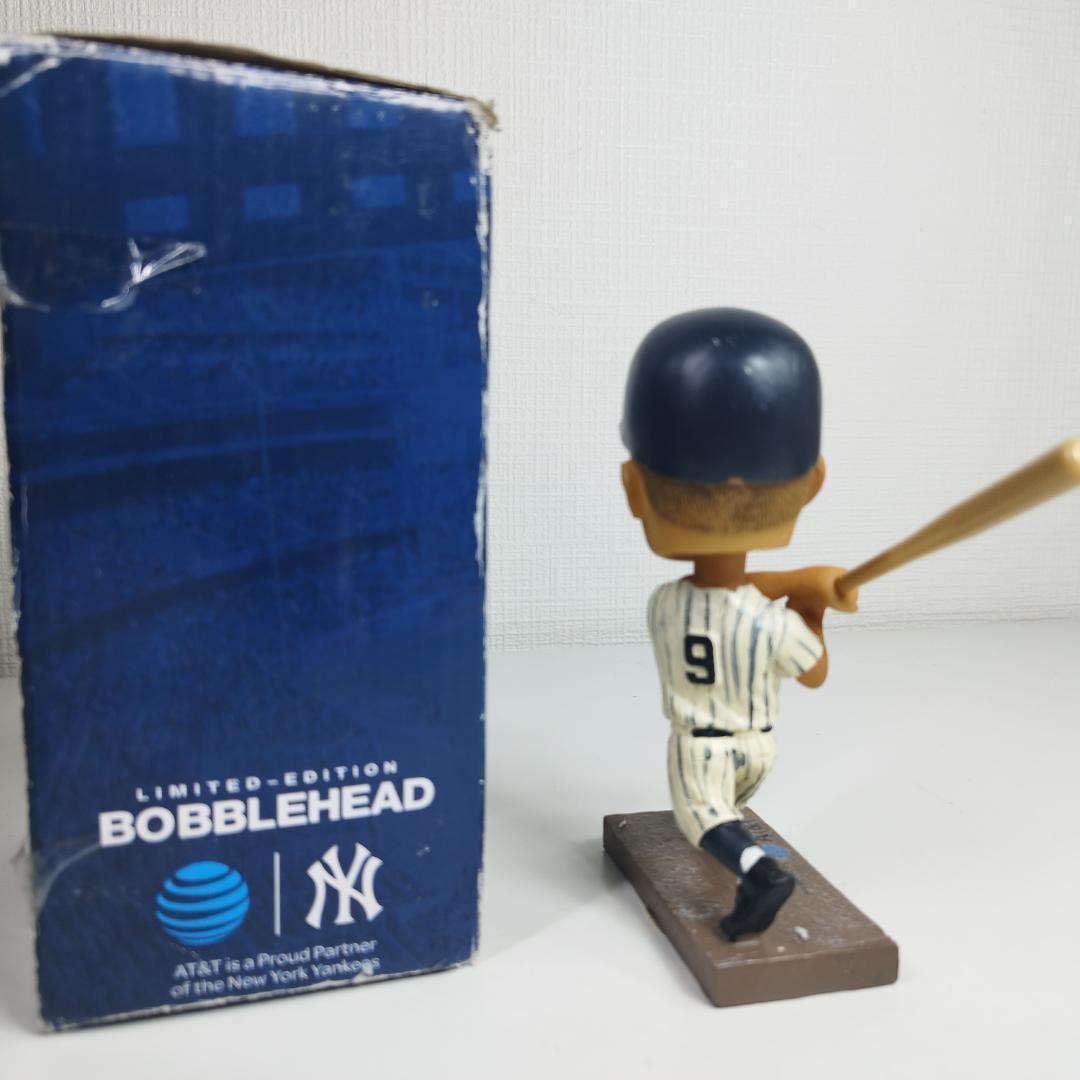 ロジャー マリス ヤンキース ボブルヘッド 非売品 アーロン ジャッジ IOIE