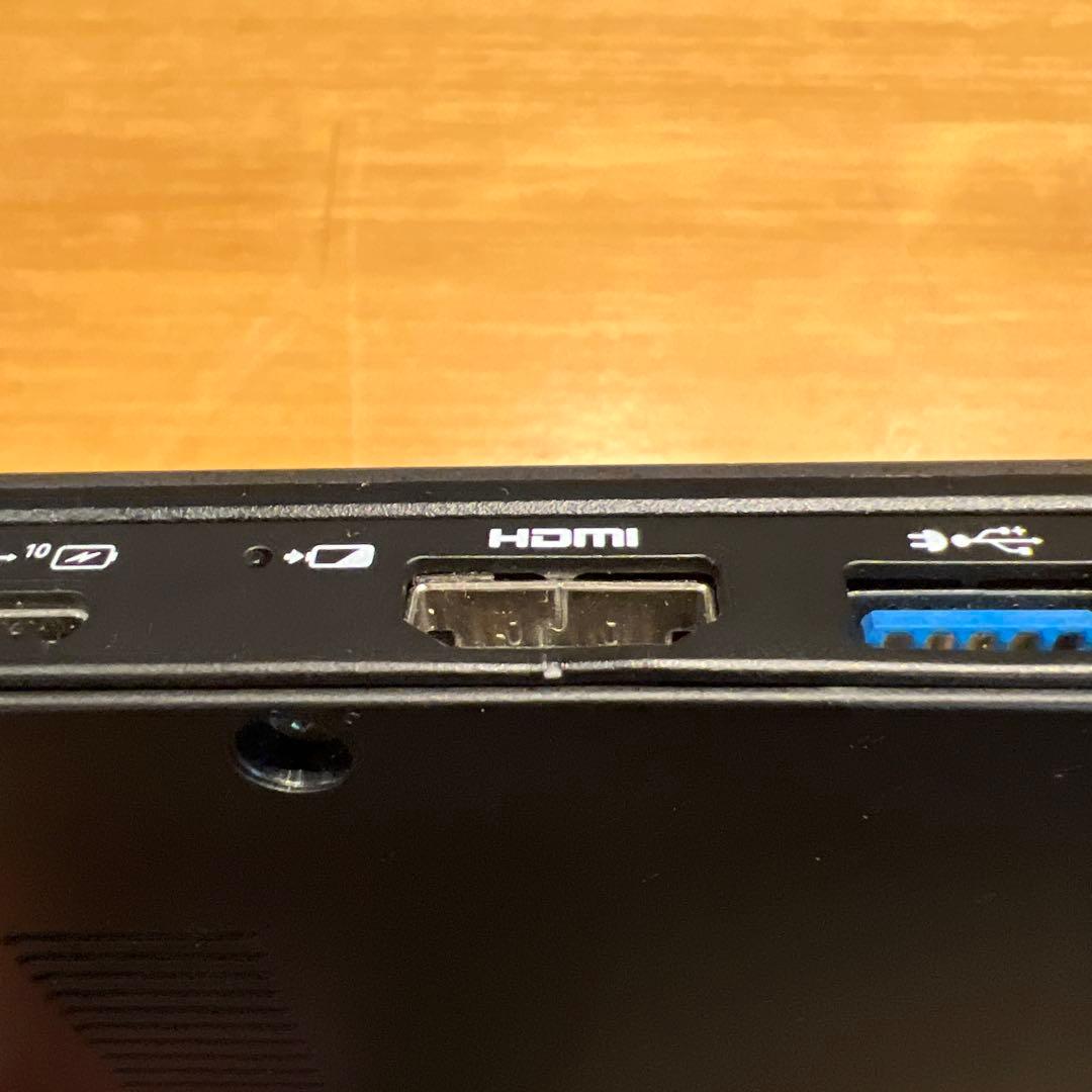 UH series wu-x/g2 最軽量1TB BTO 専用