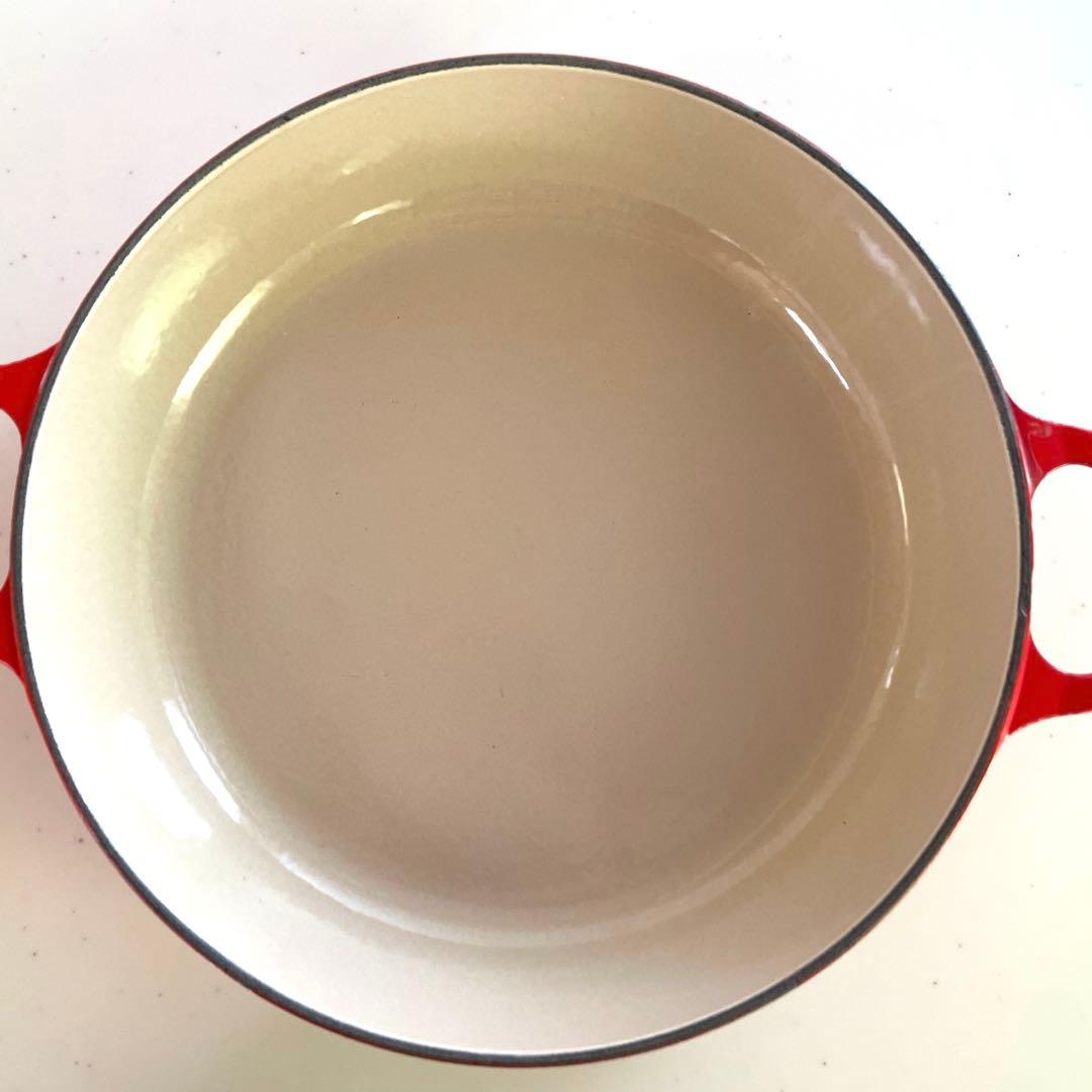 ルクルーゼ キャセロール26 ㎝