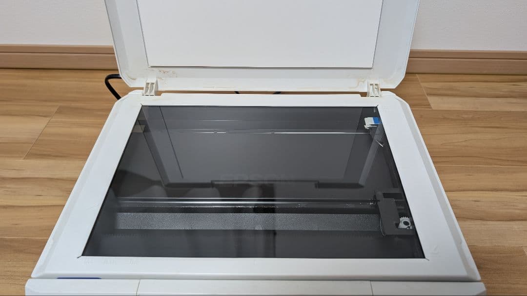 EPSON EP-711A プリンター　ジャンク品