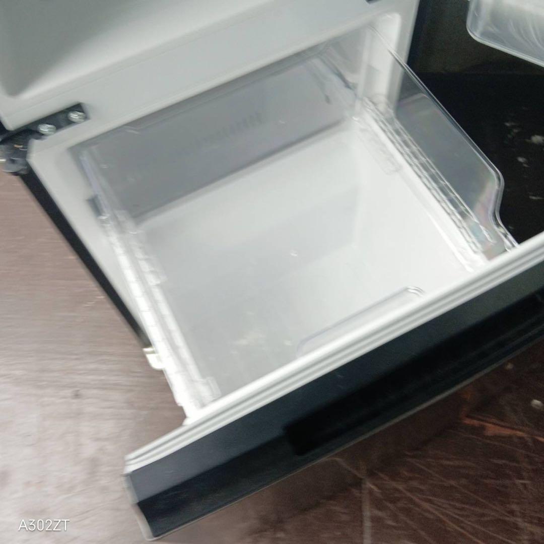 A219★2021年製★シャープ　冷蔵庫　右.左開き　一人暮らし　洗濯機