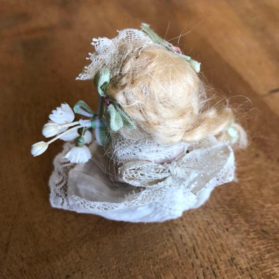 11/30限定価格　ミニョネット　ビスクドール　bisque doll