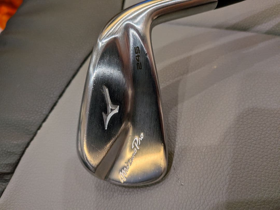 Mizuno MP-245 アイアン