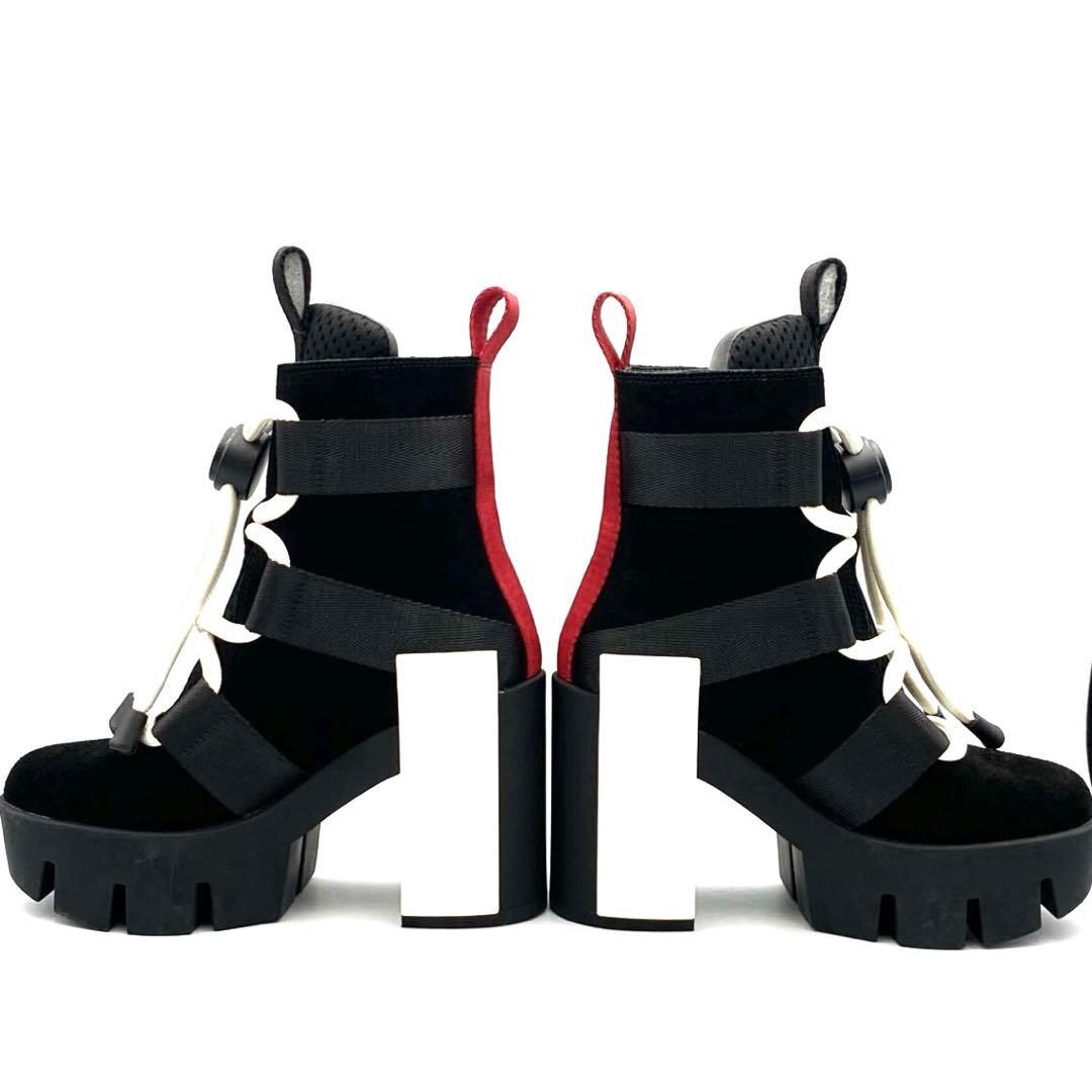 UNITED NUDE ユナイテッドヌード ブーツ 35サイズ ブラック