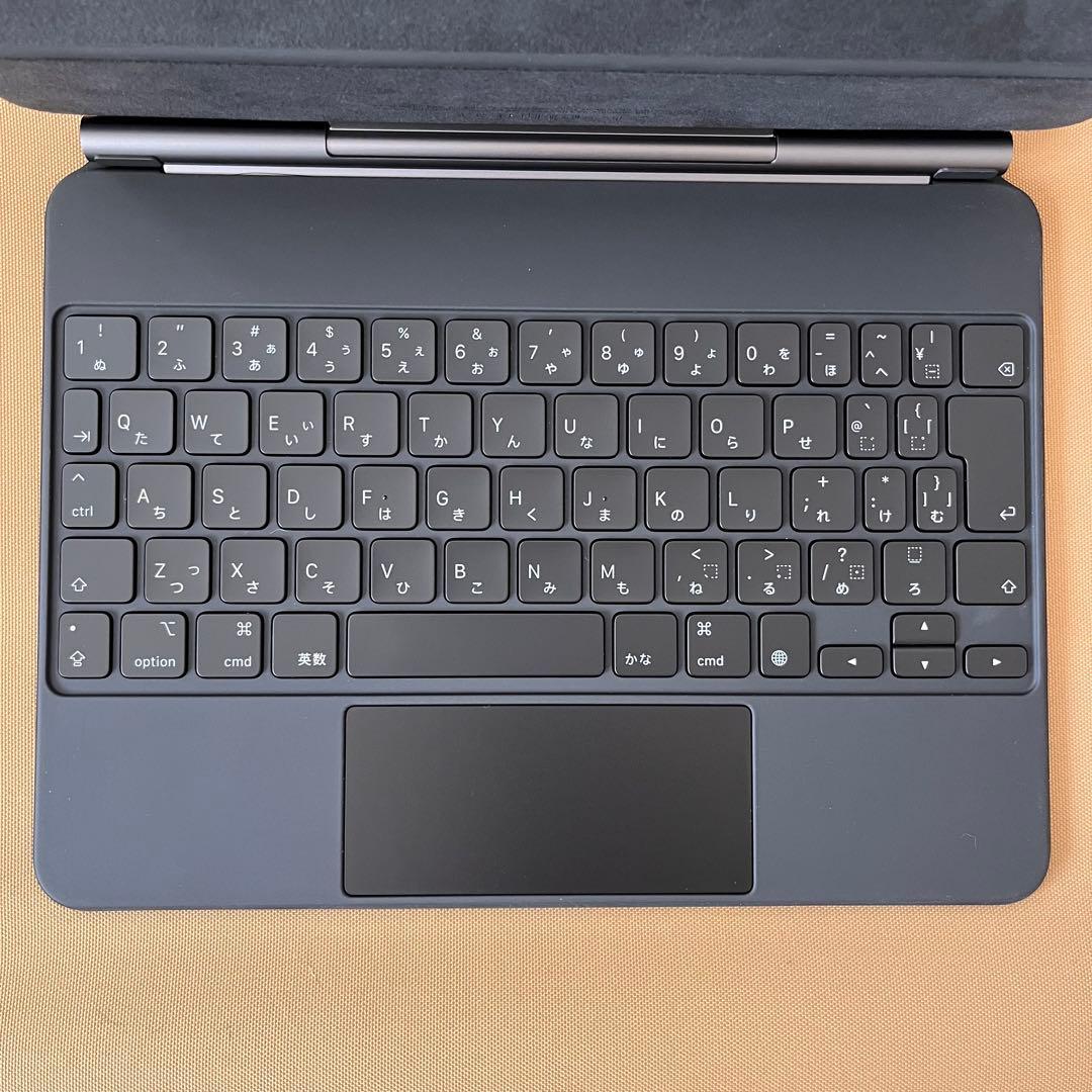 iPad Pro 11インチ Magic Keyboard MXQT2J/A