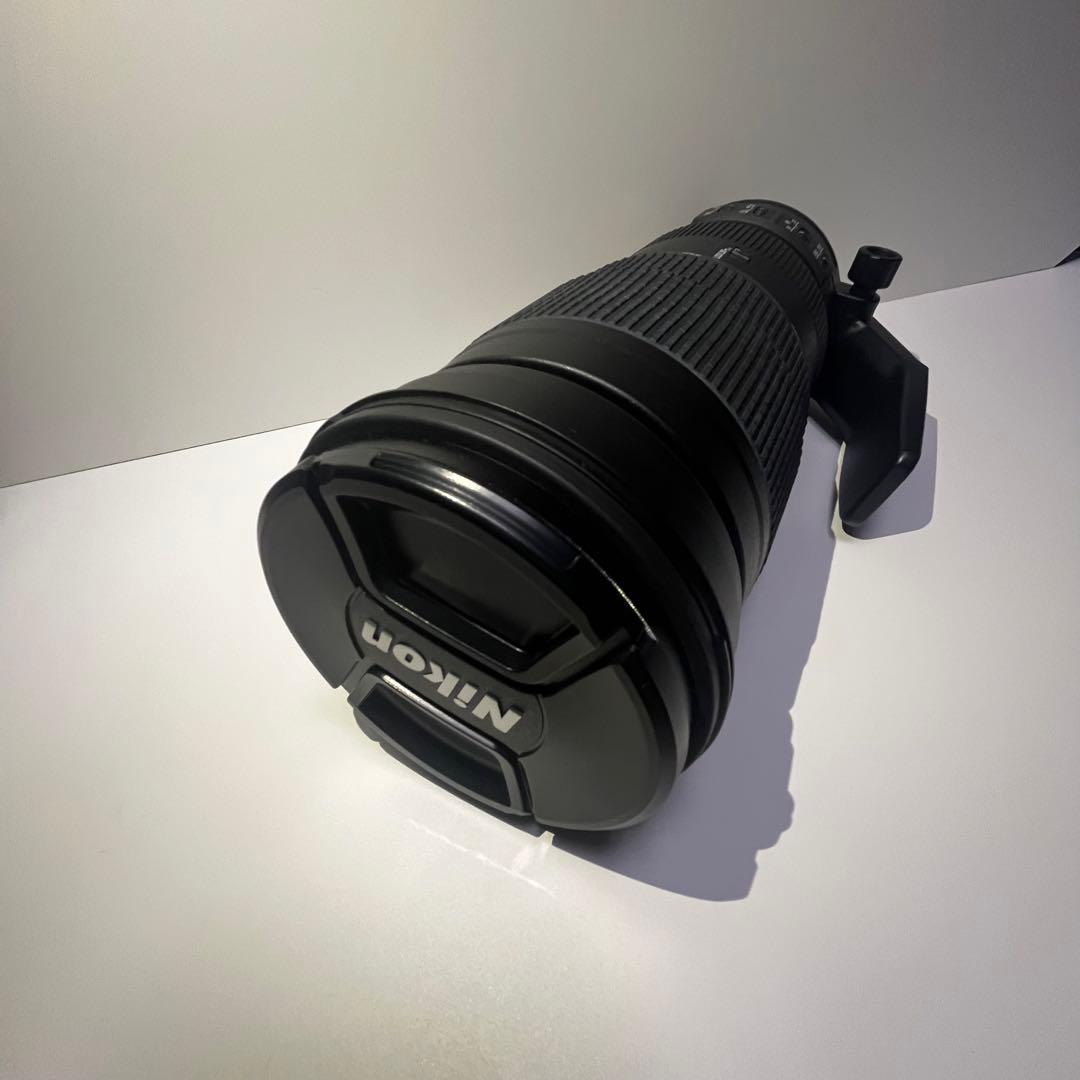 ニコン純正 NIKKOR 200-500mm f/5.6E