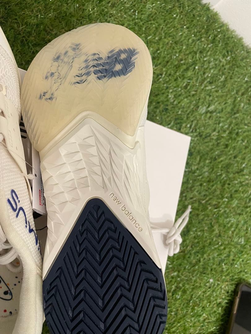 新品　NB ニューバランス トレーニングシューズ 大谷翔平ジムシューズ 27cm