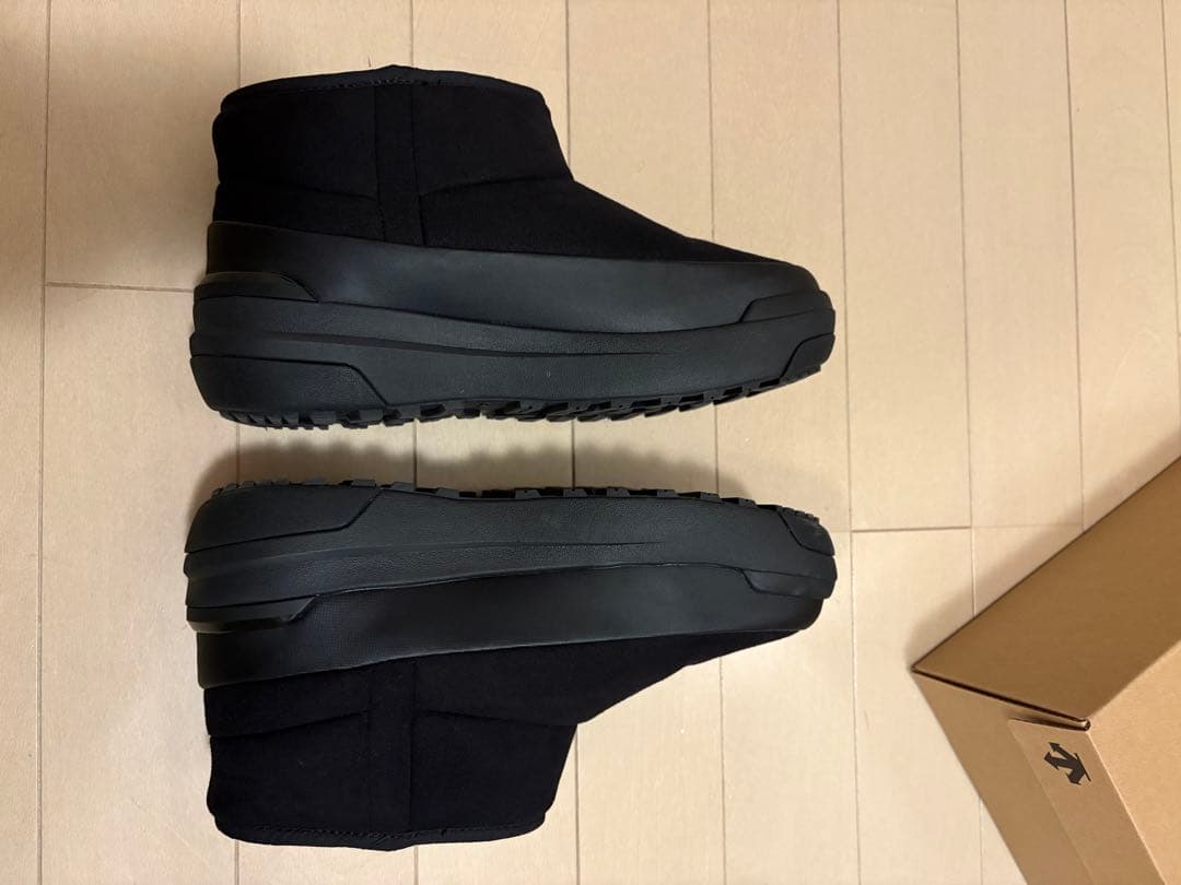 DESCENTE別注デサント for RELUME DTRACE UNC MID