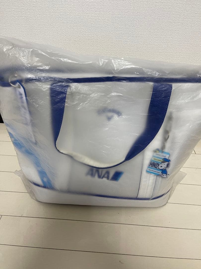 【未使用】＜ANAオリジナル＞キャロウェイ for ANA　トート