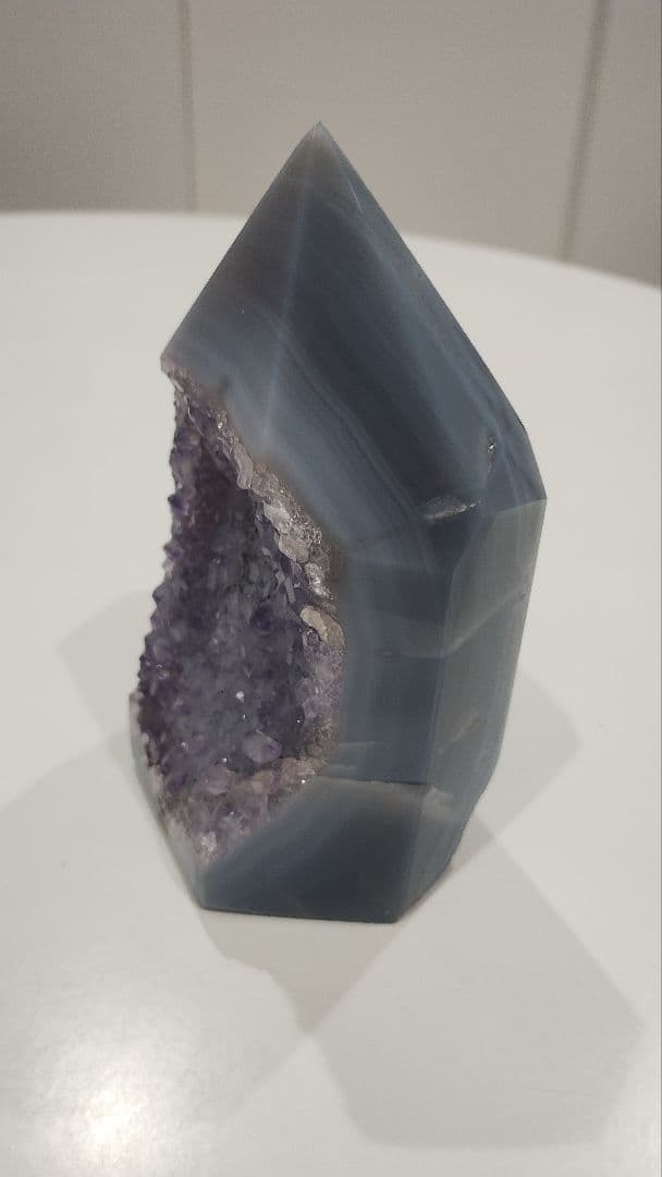 アメジストクラスター　ドーム　紫水晶　天然石