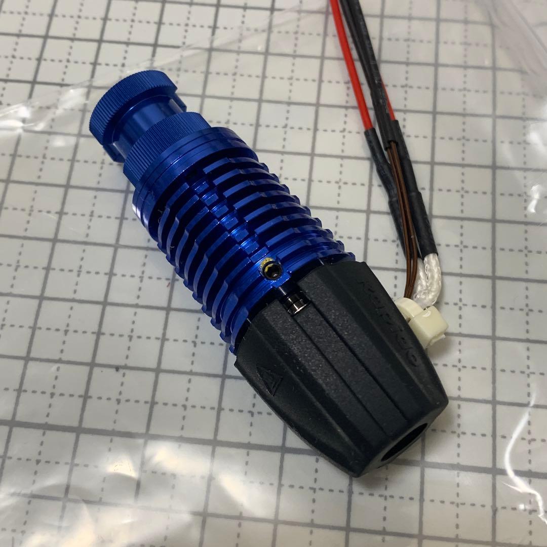 Rapido 2 HF ホットエンド Phaetus 3Dプリンタ