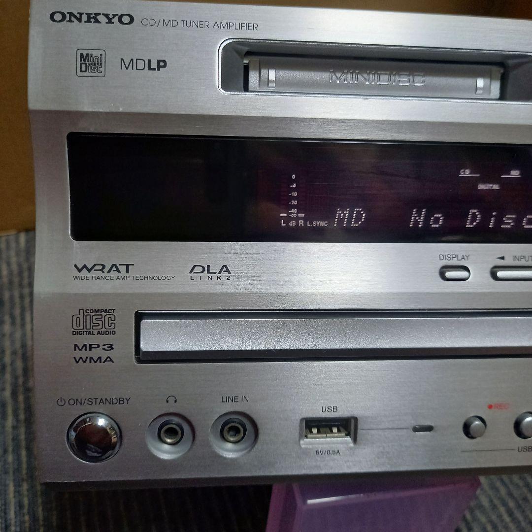 ONKYO FR-N7NX(B) (完動美品 ピックアップ交換整備済み)
